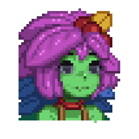 Lena the Flower Nymph